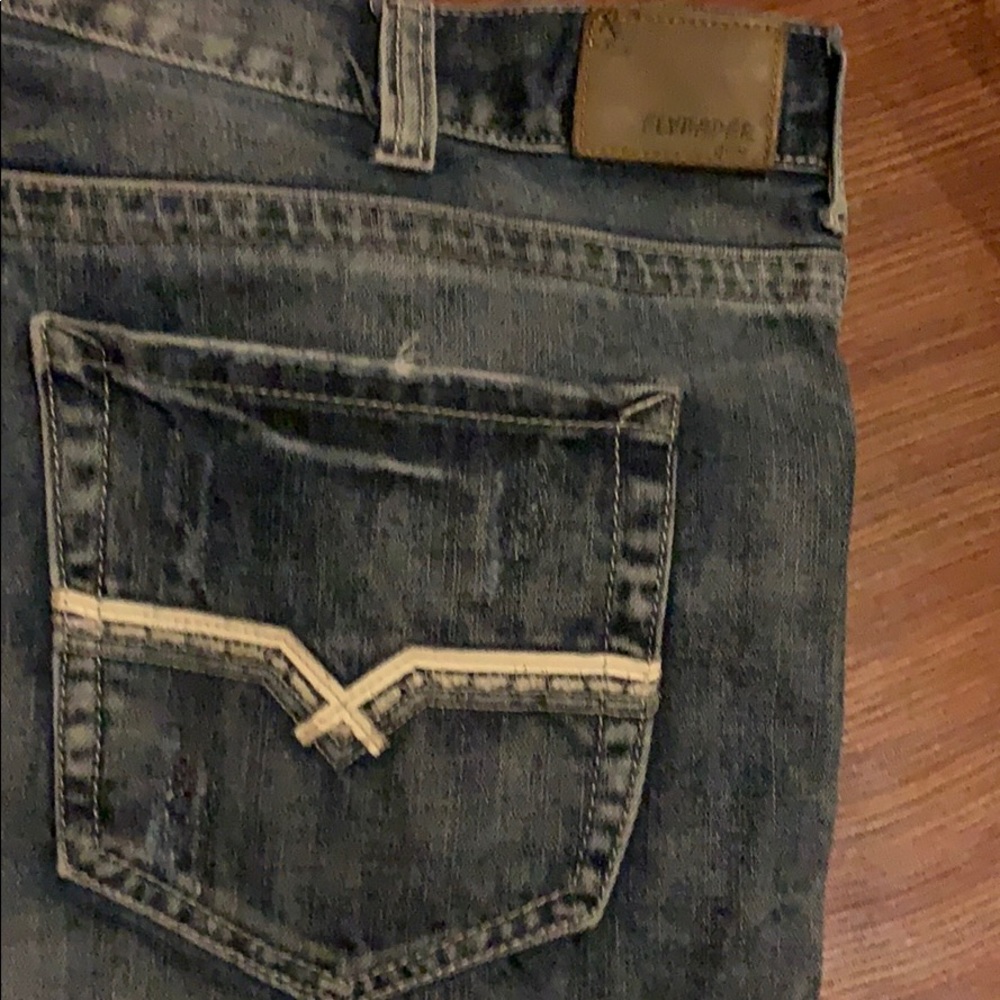 Excellent condition flypaper jeans!